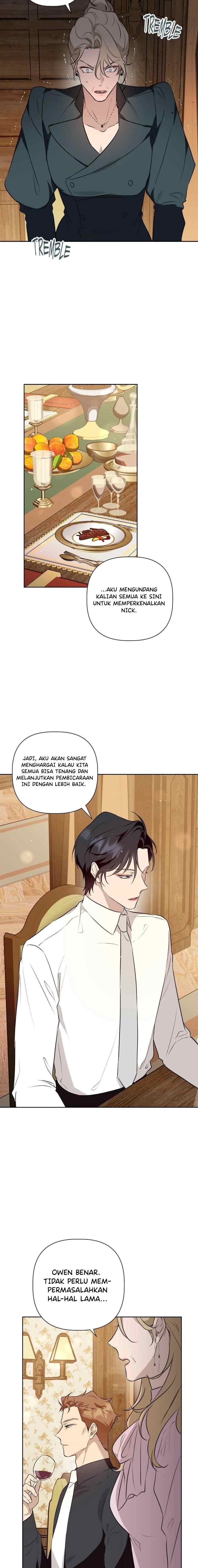 My Perfect Omega chapter 24 halaman 13