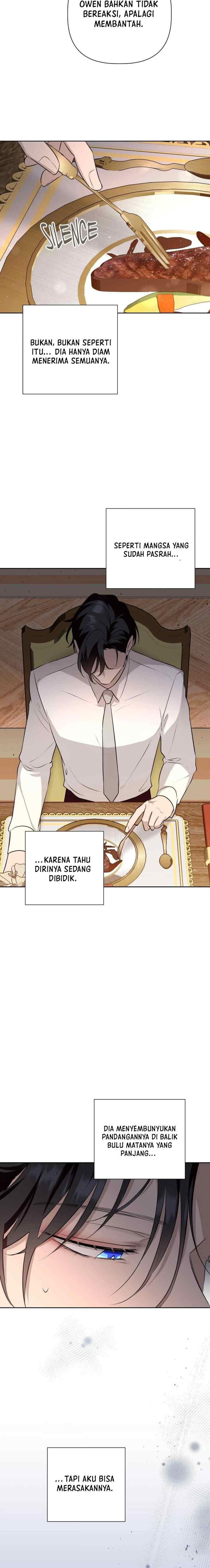 My Perfect Omega chapter 24 halaman 17