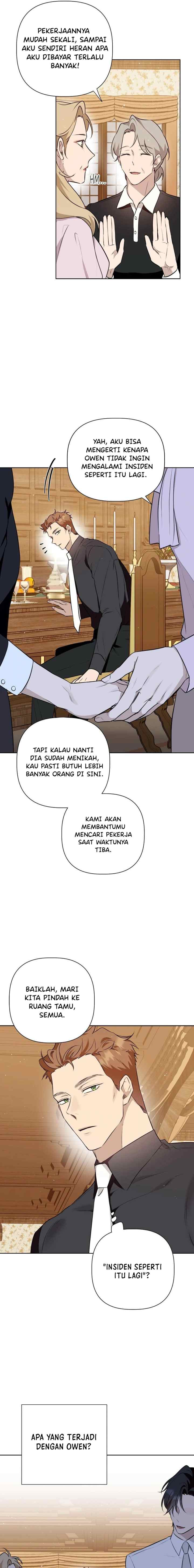 My Perfect Omega chapter 25 halaman 10