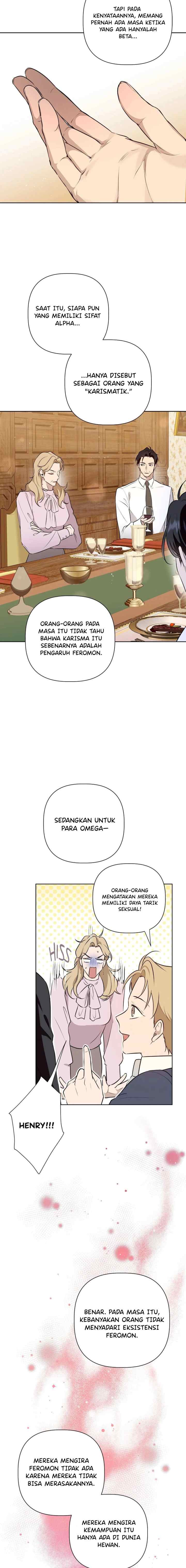 My Perfect Omega chapter 25 halaman 4