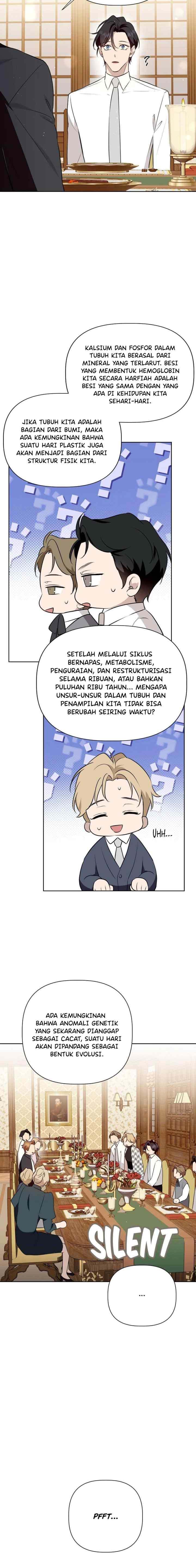 My Perfect Omega chapter 25 halaman 7