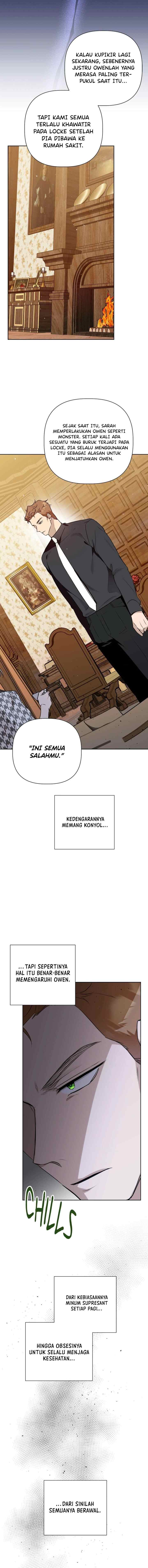 My Perfect Omega chapter 26 halaman 8