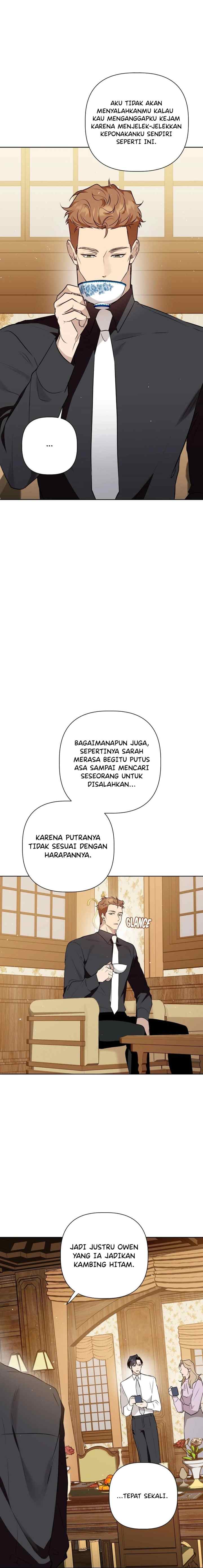 My Perfect Omega chapter 26 halaman 4
