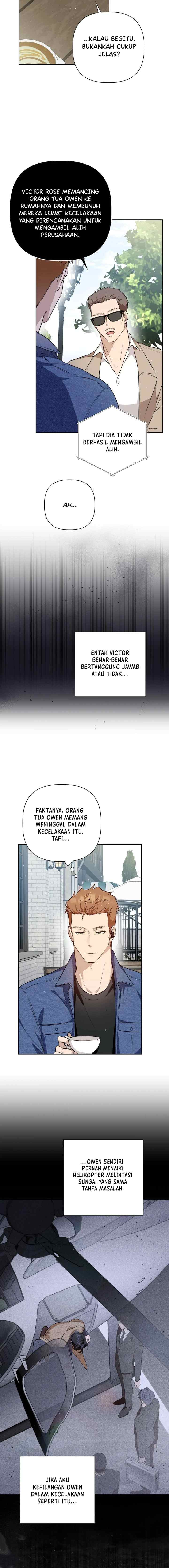 My Perfect Omega chapter 27 halaman 16