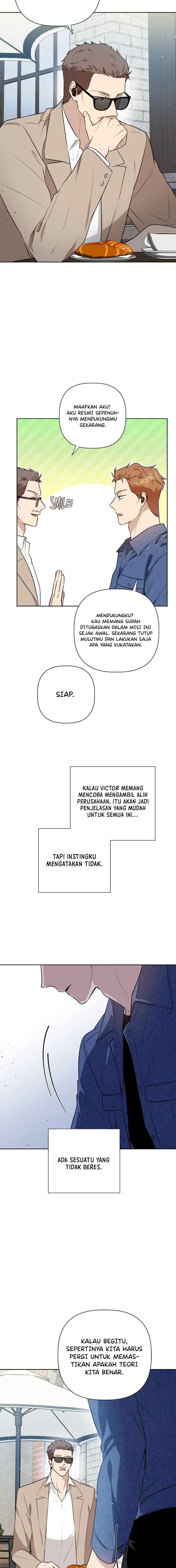 My Perfect Omega chapter 27 halaman 18