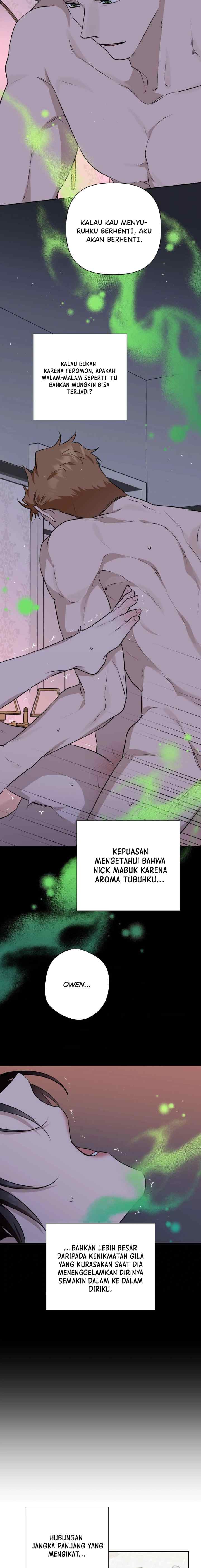 My Perfect Omega chapter 28 halaman 12