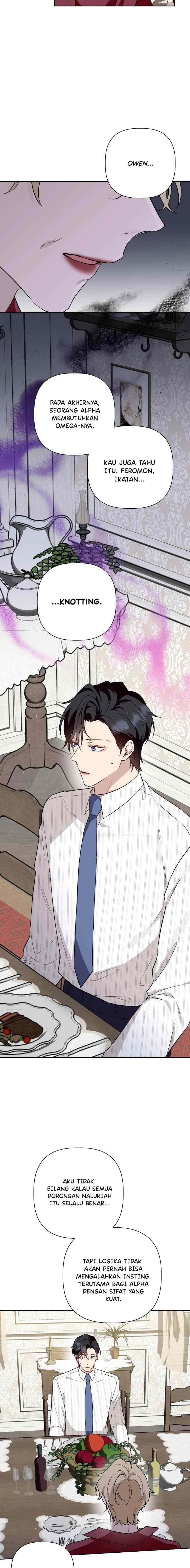 My Perfect Omega chapter 28 halaman 17