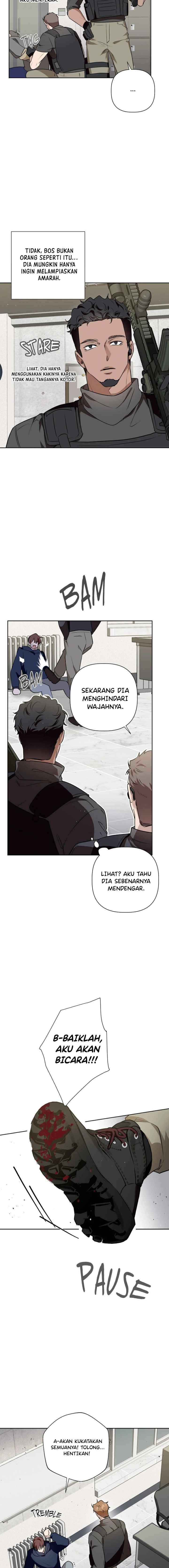 My Perfect Omega chapter 29 halaman 8