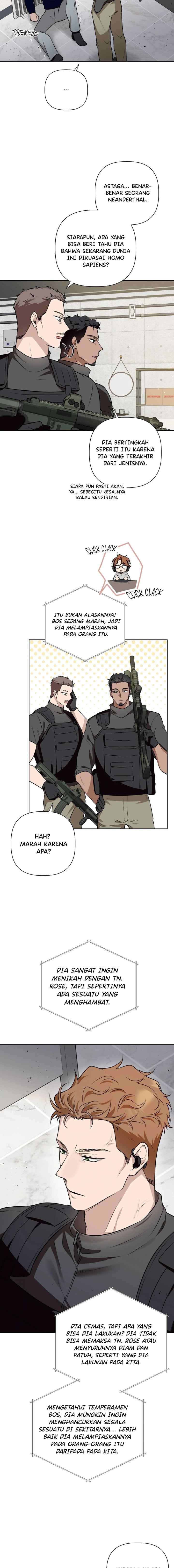 My Perfect Omega chapter 29 halaman 9