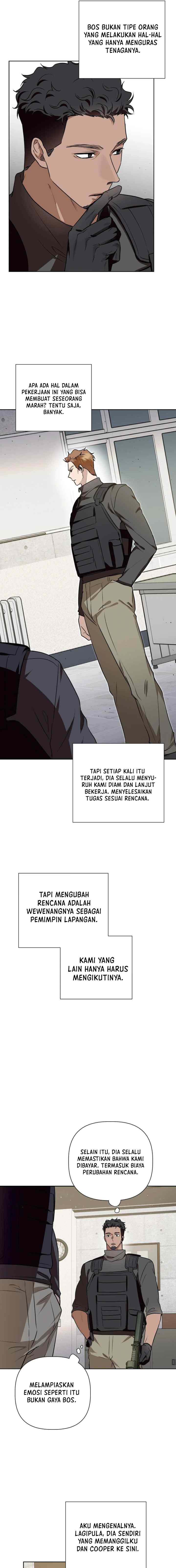 My Perfect Omega chapter 29 halaman 11