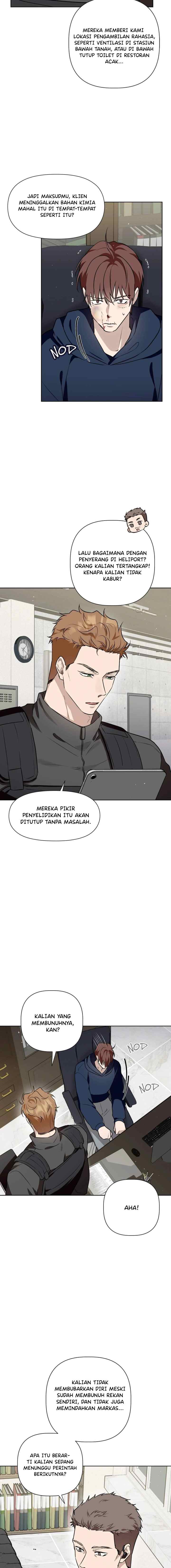 My Perfect Omega chapter 29 halaman 16