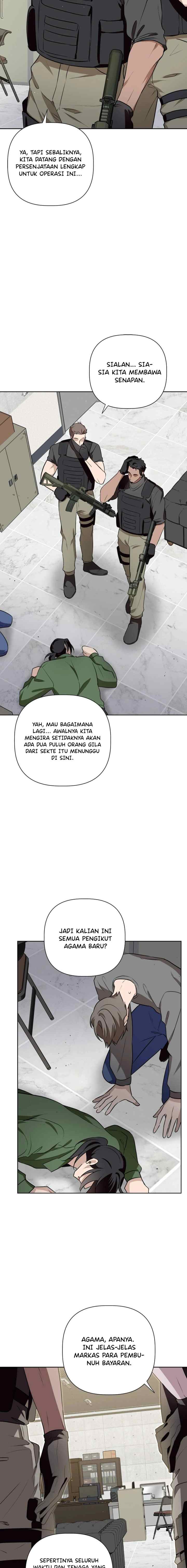 My Perfect Omega chapter 29 halaman 6