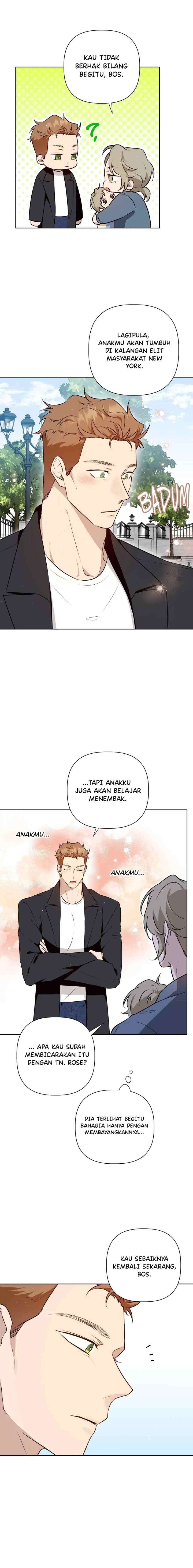 My Perfect Omega chapter 30 halaman 12