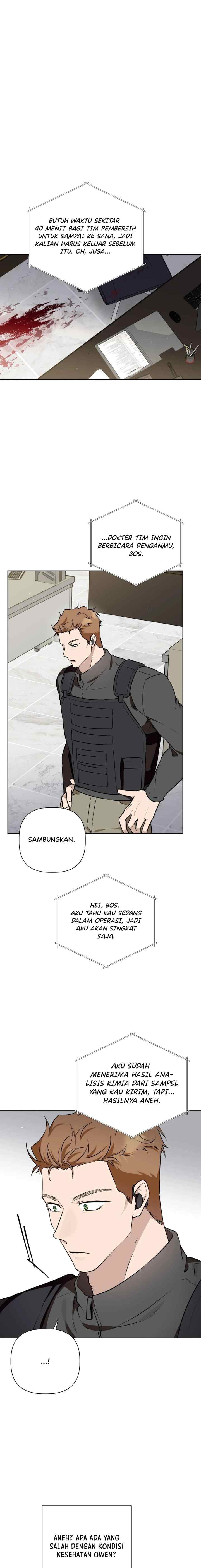 My Perfect Omega chapter 30 halaman 6