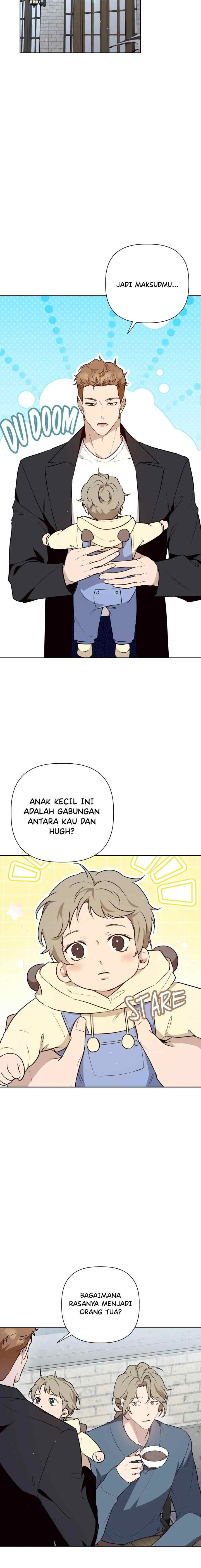My Perfect Omega chapter 30 halaman 9