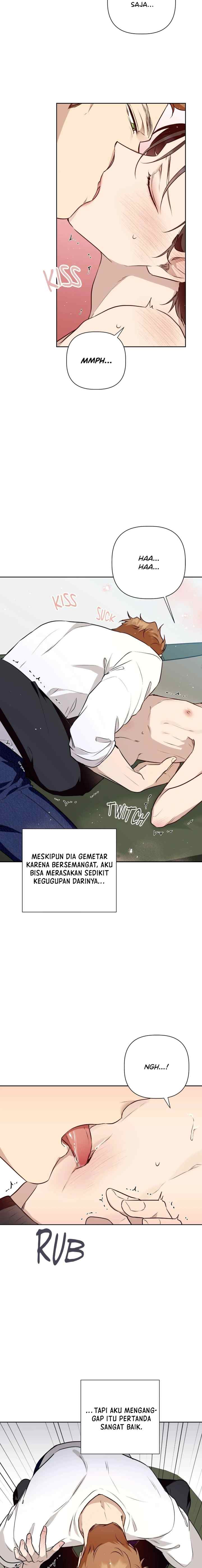 My Perfect Omega chapter 31 halaman 5