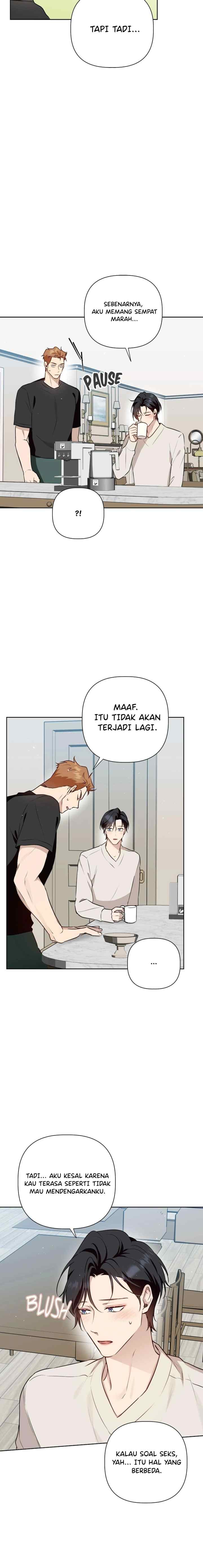 My Perfect Omega chapter 31 halaman 16