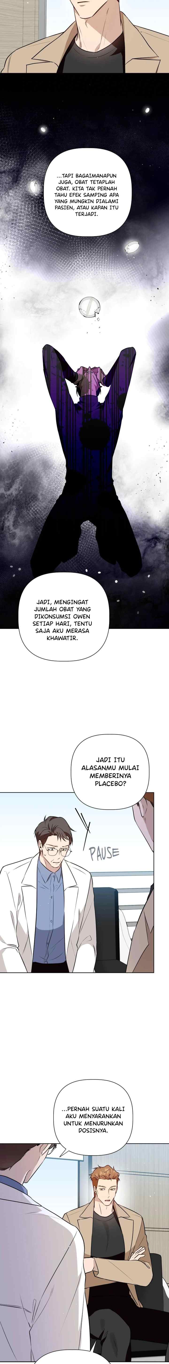 My Perfect Omega chapter 32 halaman 13