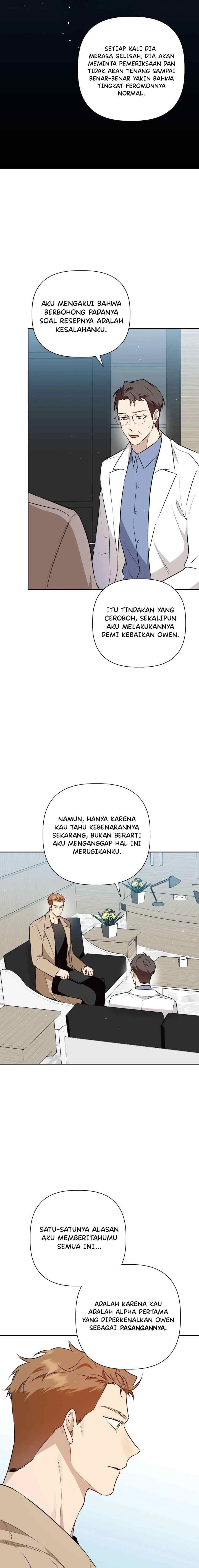 My Perfect Omega chapter 32 halaman 18