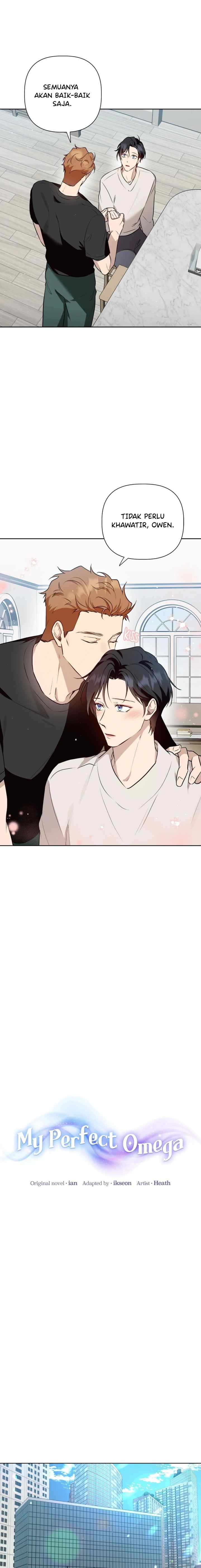 My Perfect Omega chapter 32 halaman 5