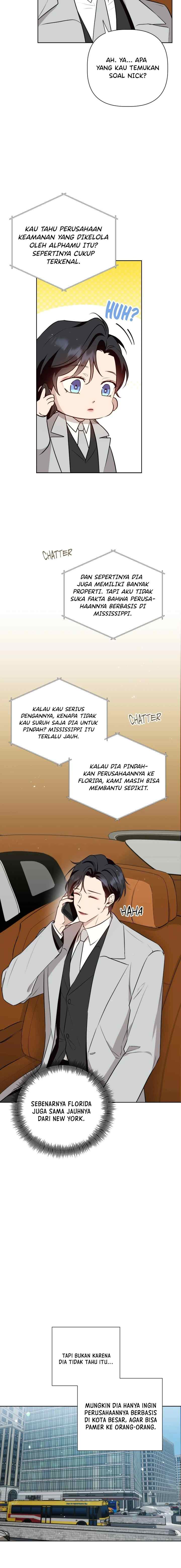 My Perfect Omega chapter 33 halaman 13