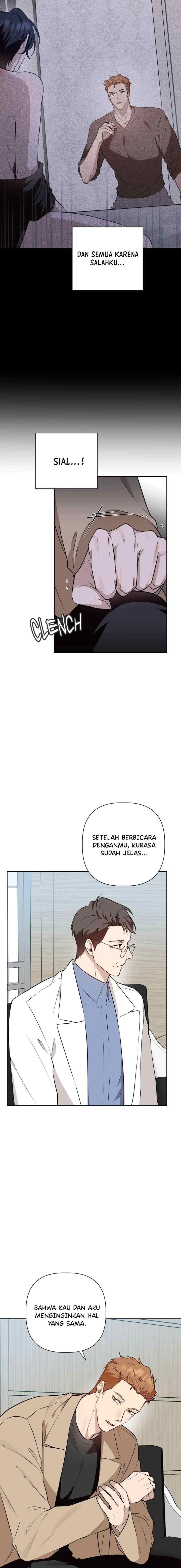 My Perfect Omega chapter 33 halaman 8