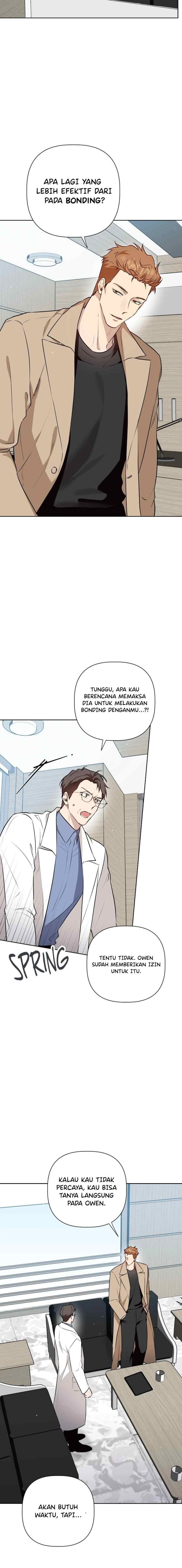 My Perfect Omega chapter 33 halaman 10