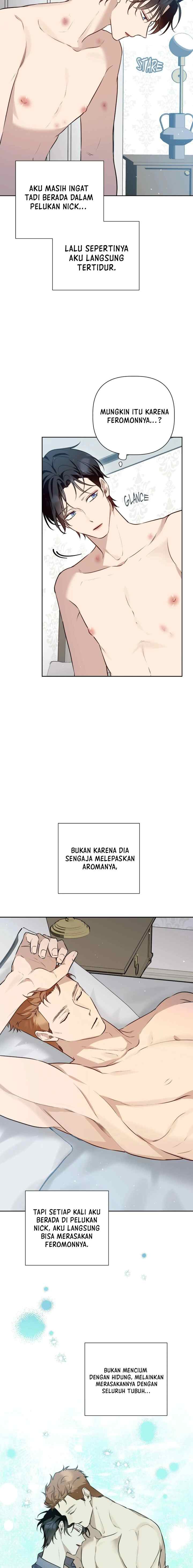 My Perfect Omega chapter 34 halaman 10