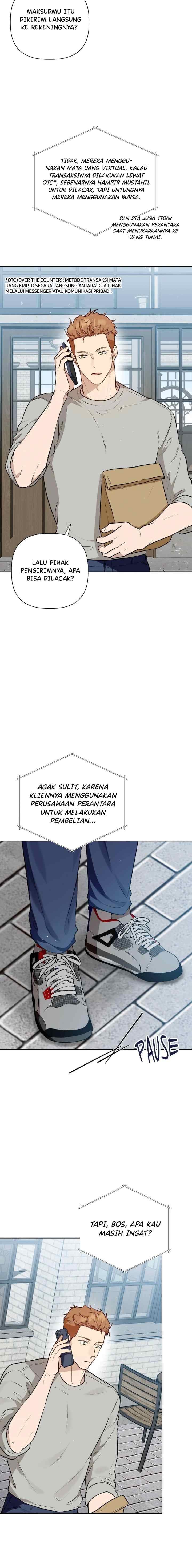 My Perfect Omega chapter 34 halaman 16