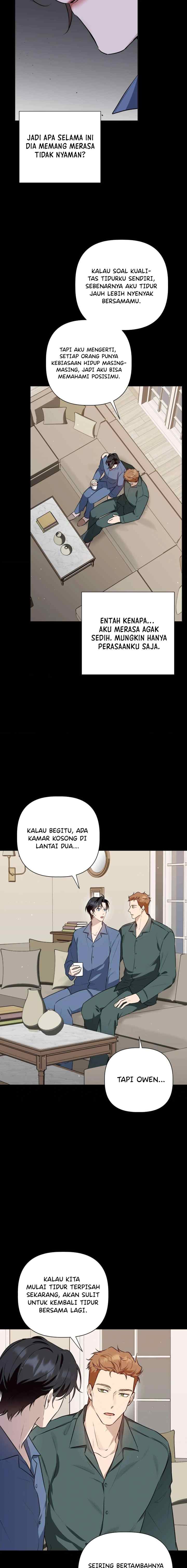 My Perfect Omega chapter 34 halaman 7
