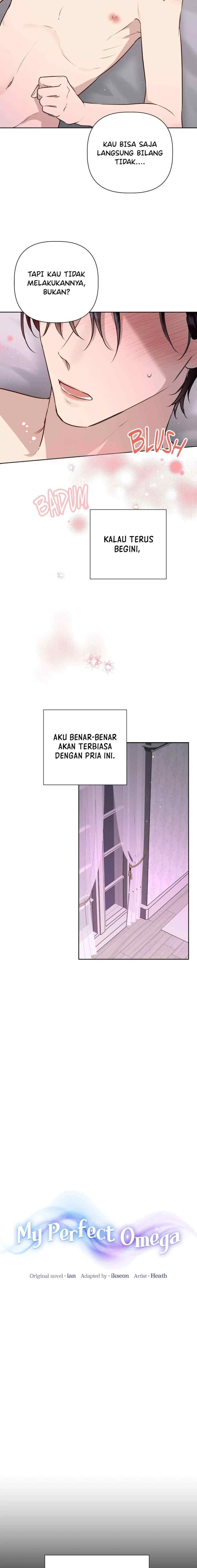 My Perfect Omega chapter 34 halaman 4