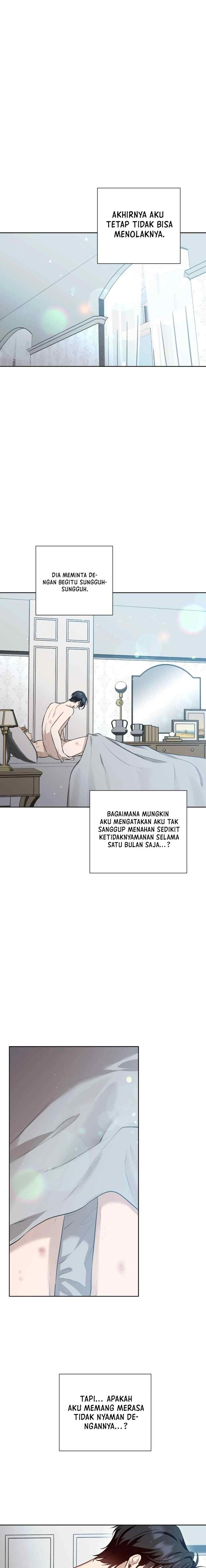 My Perfect Omega chapter 34 halaman 9