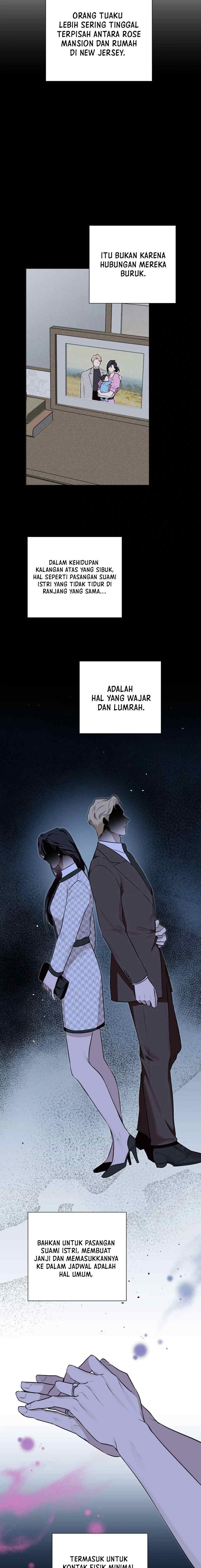My Perfect Omega chapter 34 halaman 5