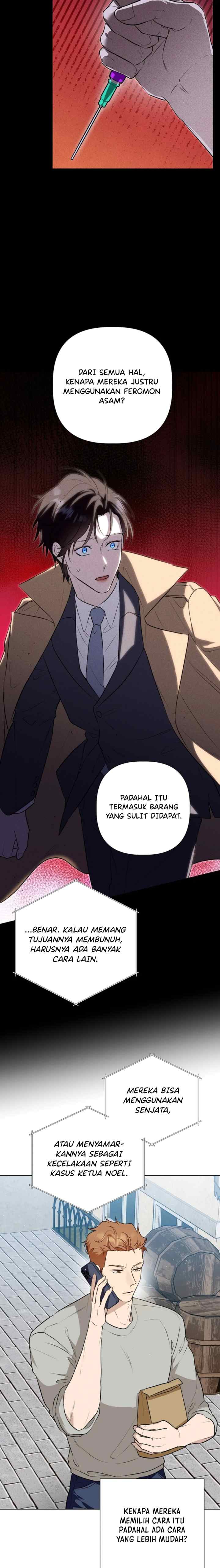 My Perfect Omega chapter 35 halaman 4