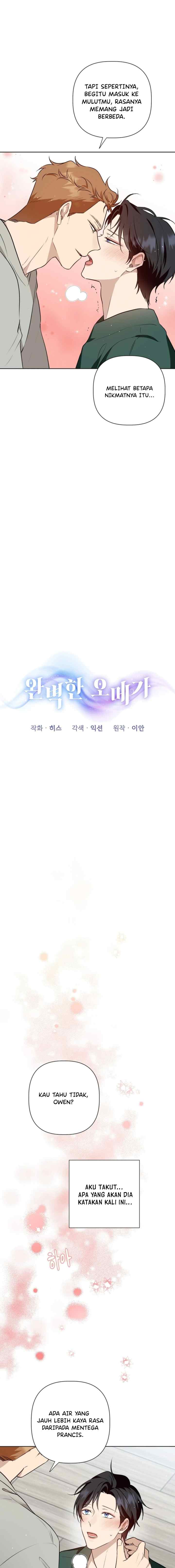 My Perfect Omega chapter 36 halaman 9