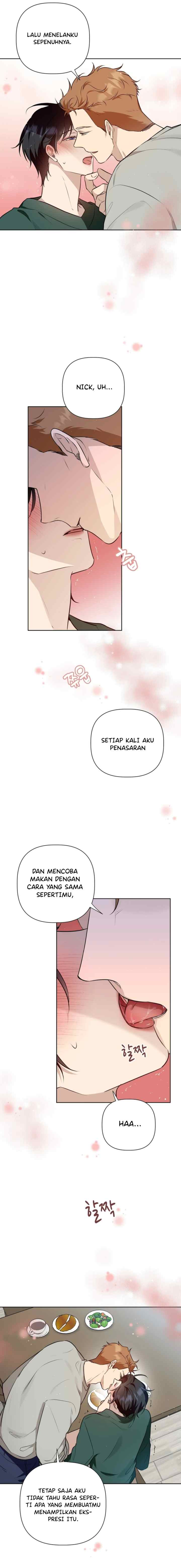 My Perfect Omega chapter 36 halaman 8