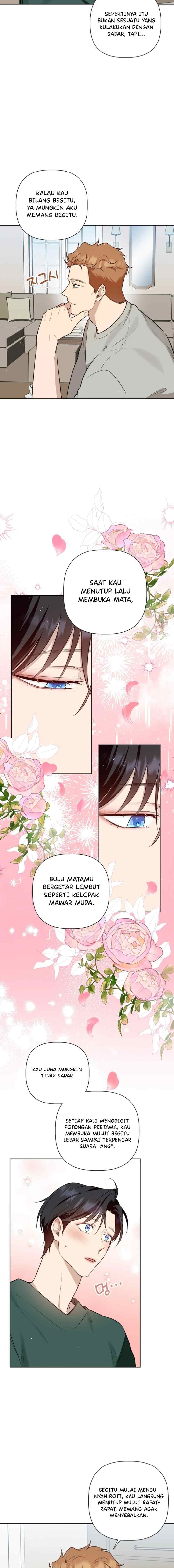 My Perfect Omega chapter 36 halaman 4