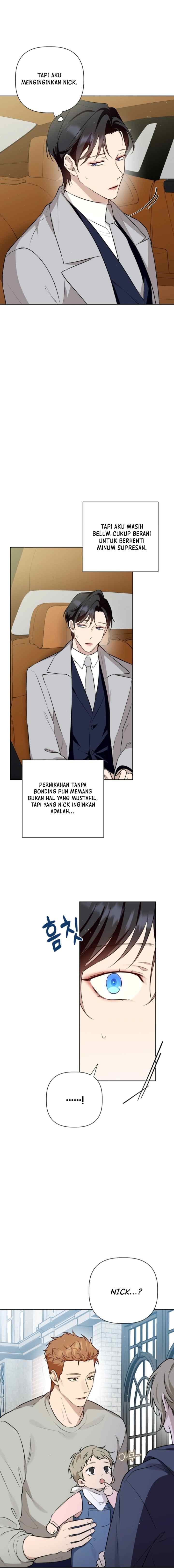 My Perfect Omega chapter 36 halaman 18
