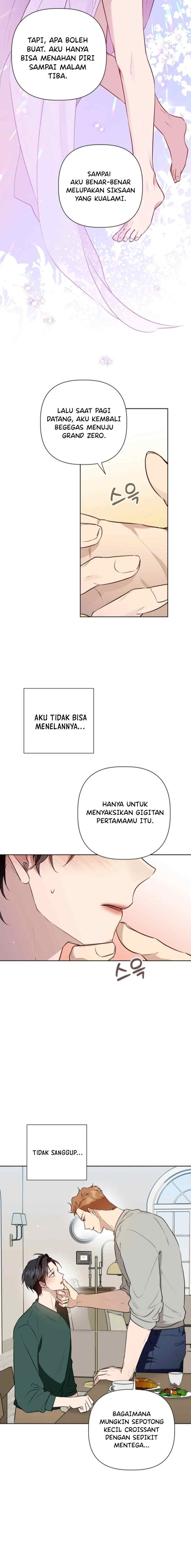 My Perfect Omega chapter 36 halaman 6