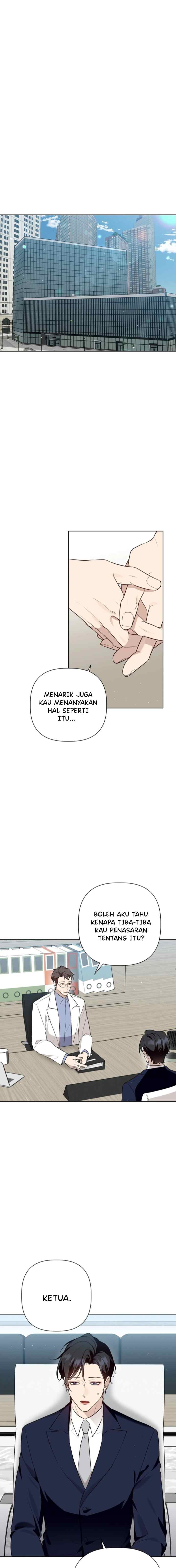 My Perfect Omega chapter 38 halaman 17