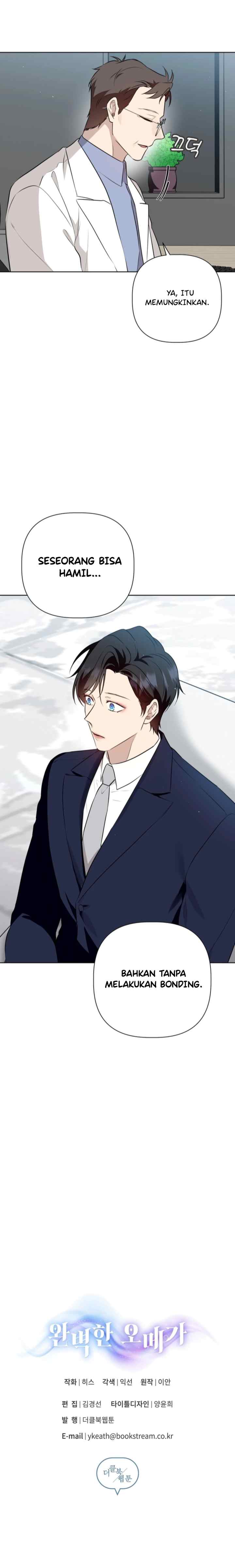 My Perfect Omega chapter 38 halaman 19