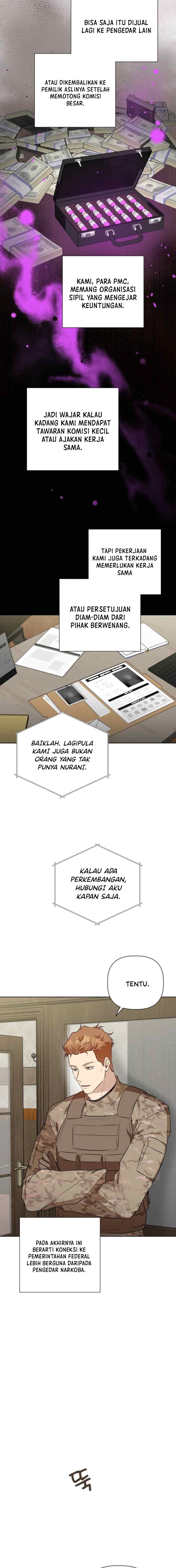 My Perfect Omega chapter 38 halaman 8