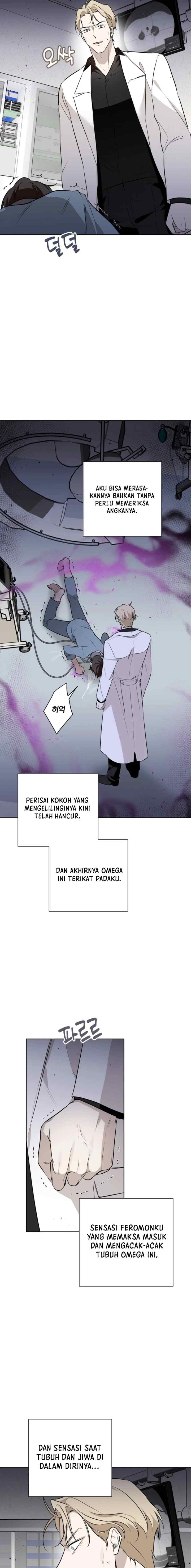 My Perfect Omega chapter 40 halaman 10