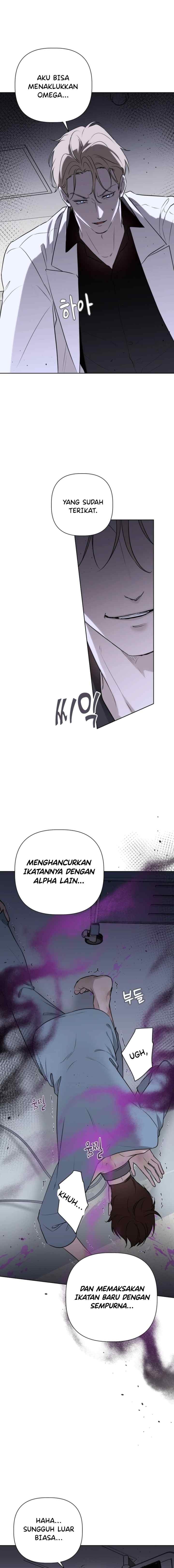 My Perfect Omega chapter 40 halaman 9