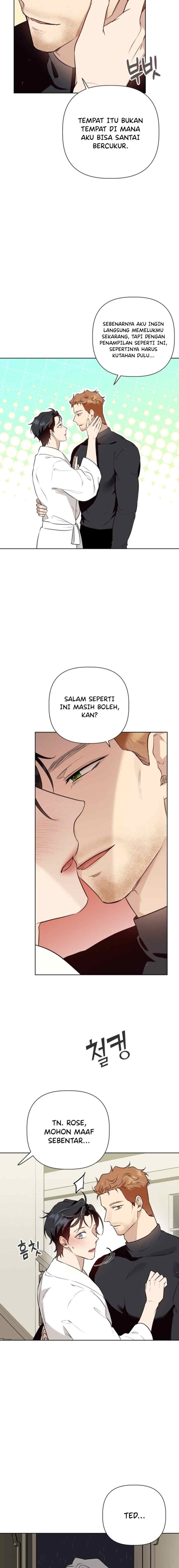 My Perfect Omega chapter 40 halaman 5