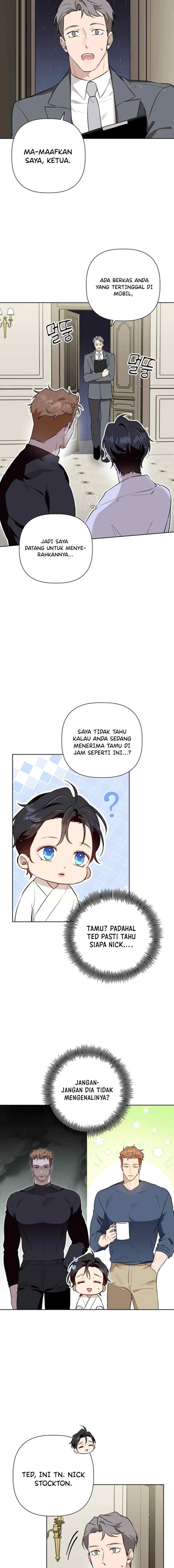 My Perfect Omega chapter 40 halaman 6