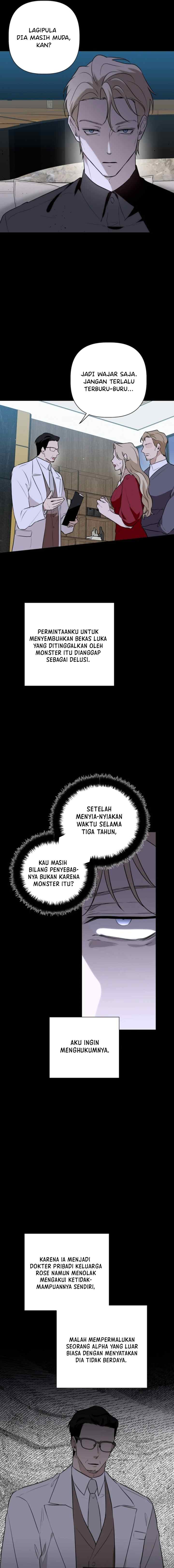My Perfect Omega chapter 40 halaman 15