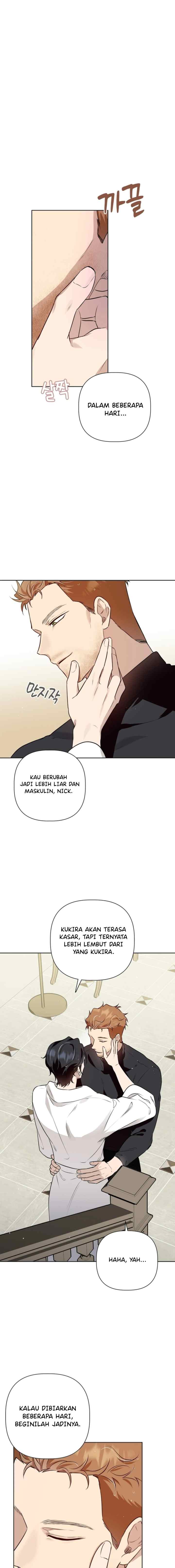 My Perfect Omega chapter 40 halaman 4