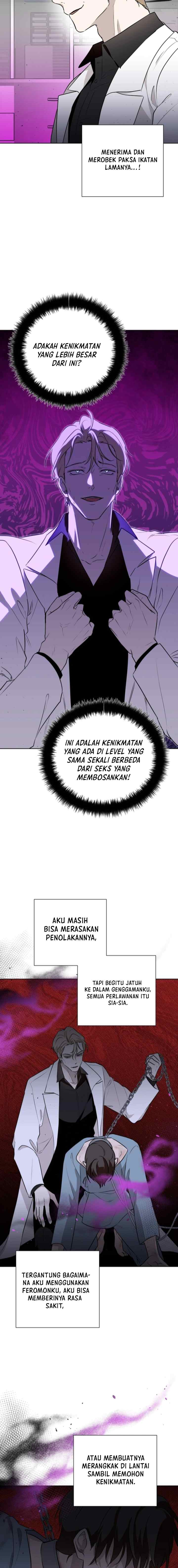 My Perfect Omega chapter 40 halaman 11