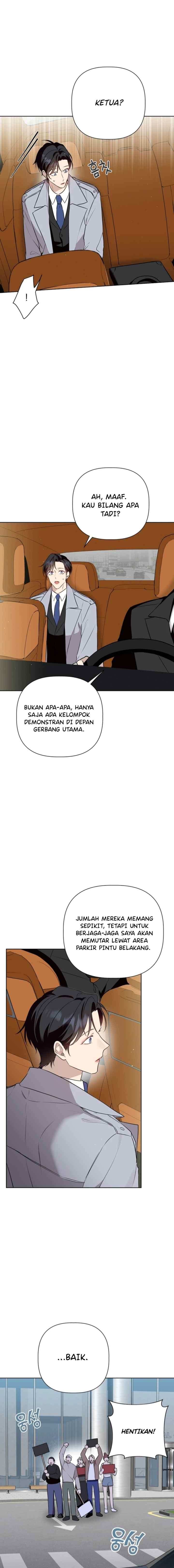 My Perfect Omega chapter 43 halaman 12